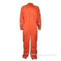 oil resistant working uniform clothes for engineer